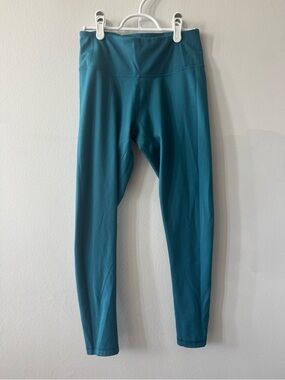 FWD Women’s Teal High-Waist Performance Leggings